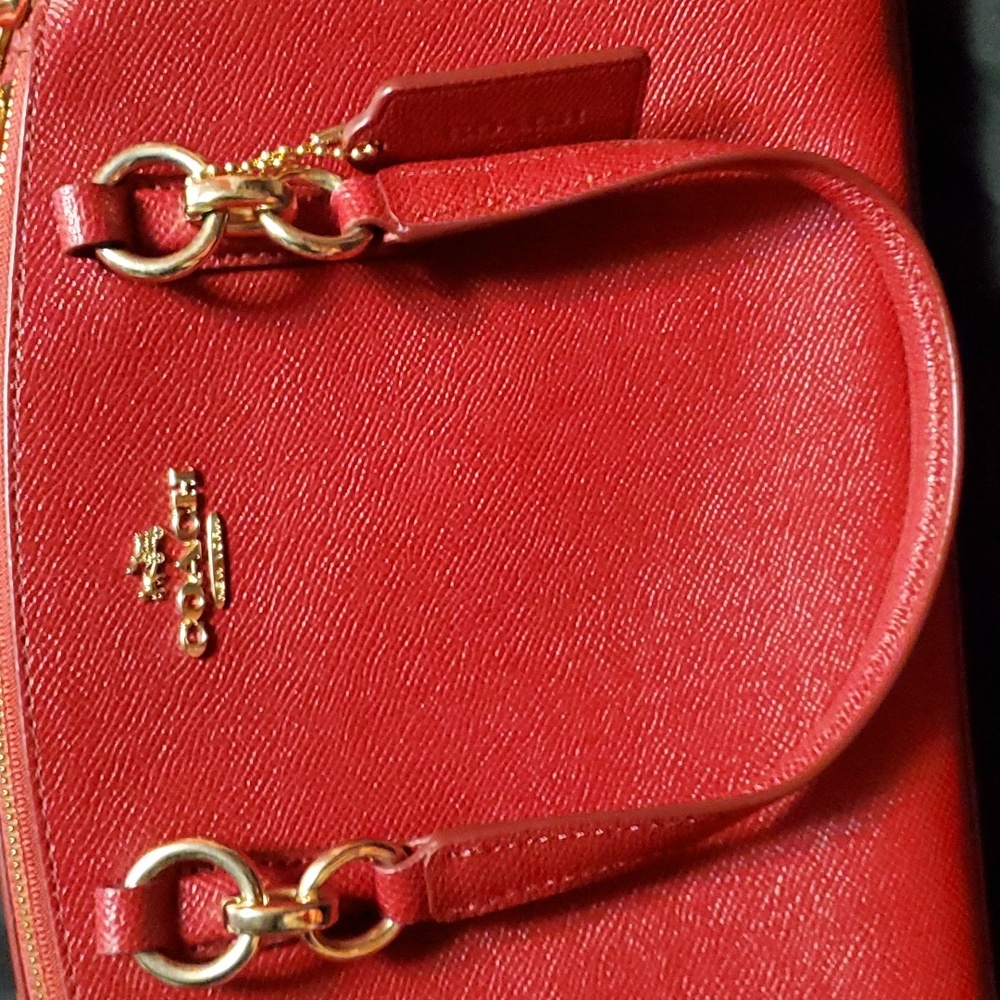 Coach Christie carryall bag